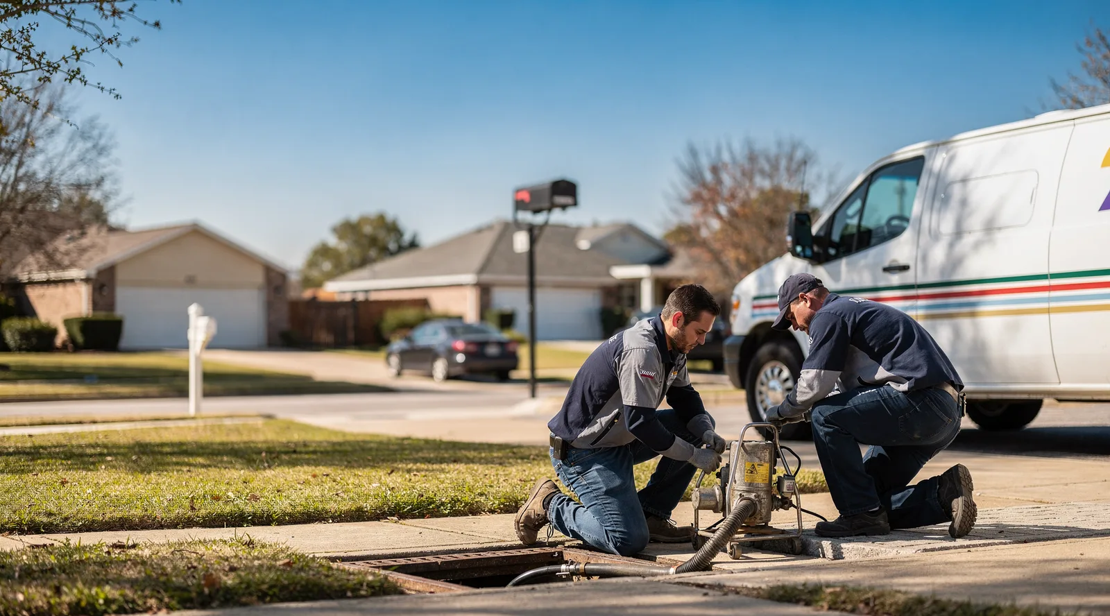 Drain Cleaning in Stennis Space Center, MS near me