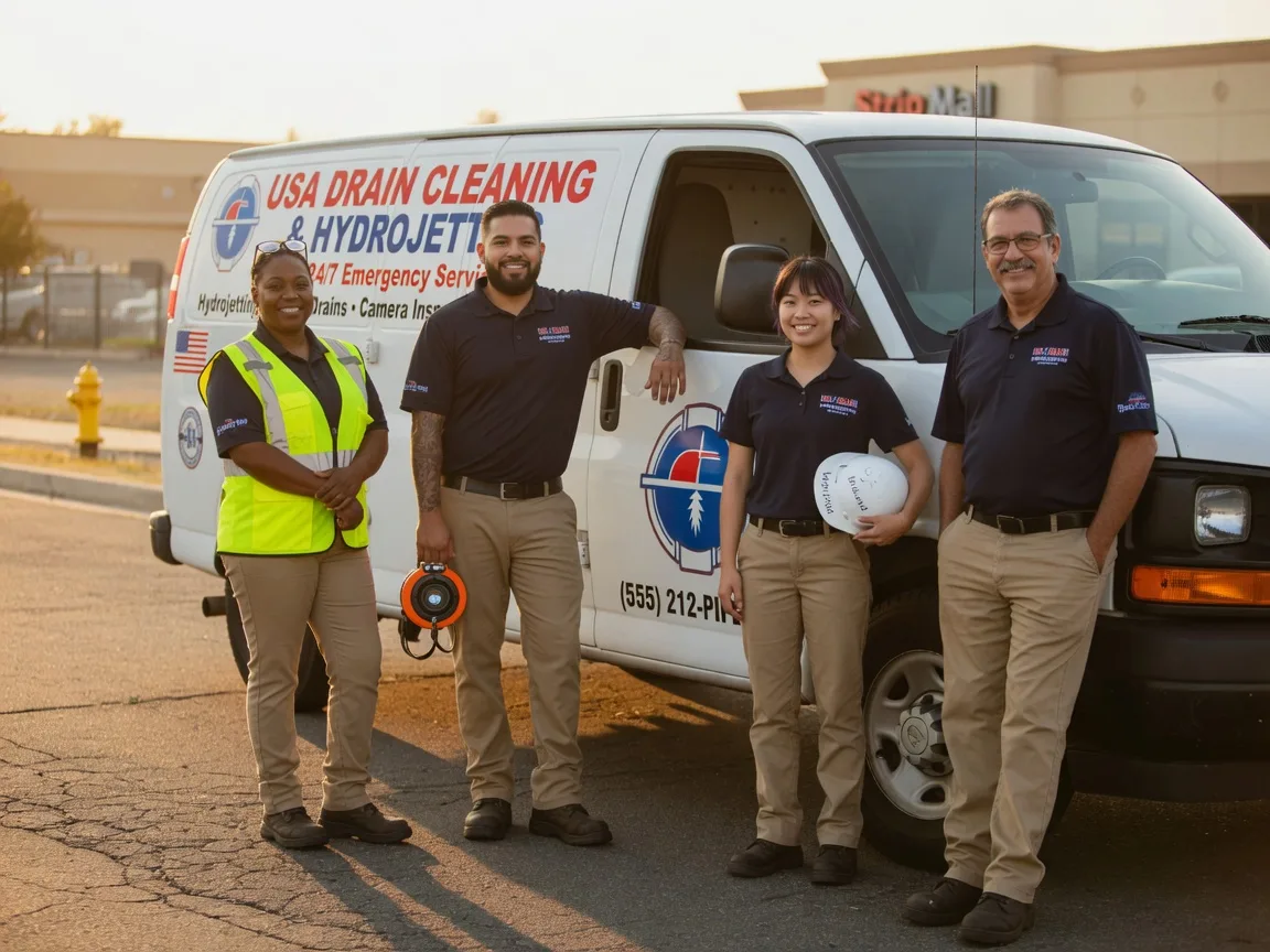 Drain Cleaning company in Stennis Space Center, MS