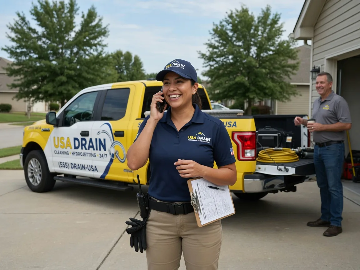 Drain Cleaning Stennis Space Center, MS FAQs
